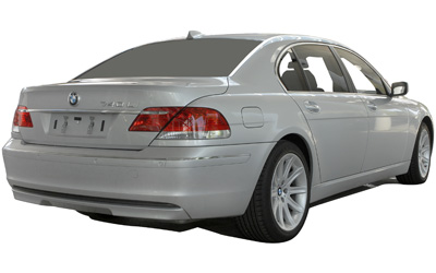 BMW Serie 7 730i 190 kW 2996 cc alto octanaje sin plomo 730i - Miniatura 3
